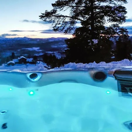 Lovely In With Jacuzzi Σπίτι διακοπών