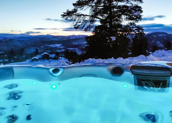 Lovely In With Jacuzzi Дом отдыха