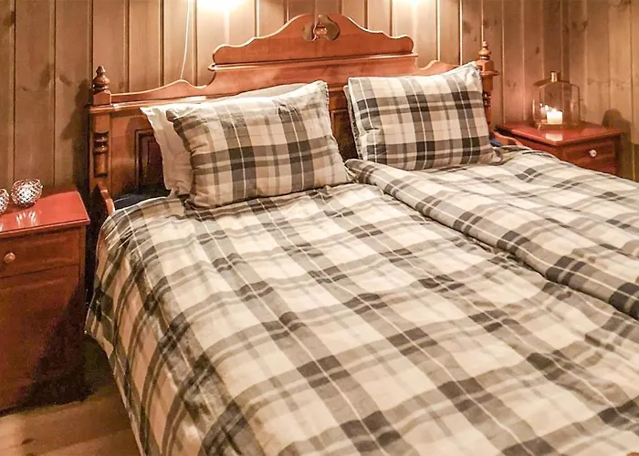 Lovely In With Jacuzzi Дом отдыха Tuddal