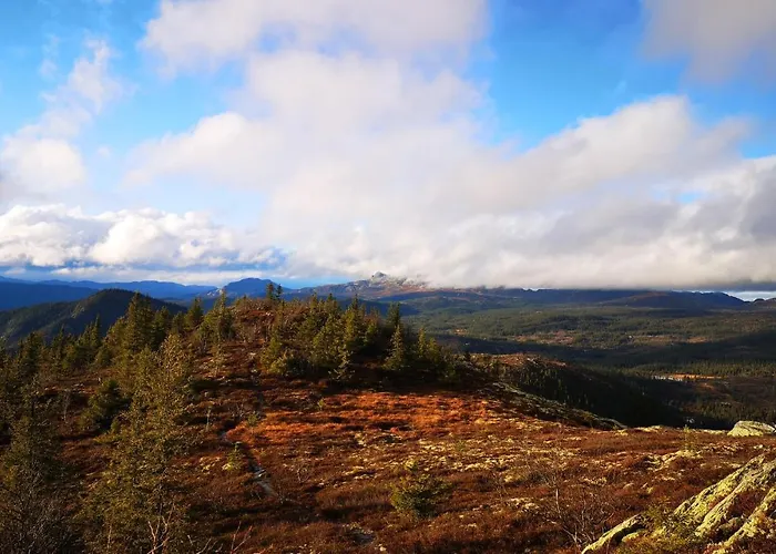 Lovely In With Jacuzzi * Tuddal