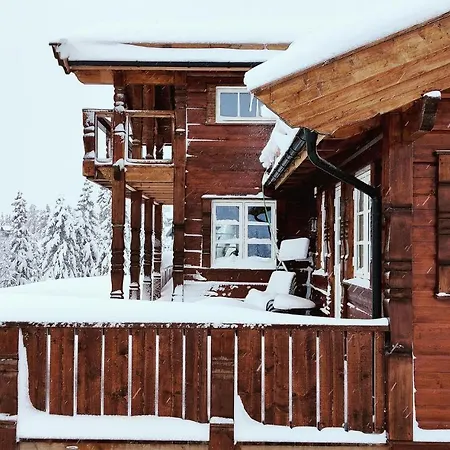 Lovely In With Jacuzzi Holiday home Tuddal