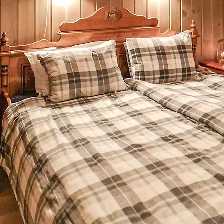 Lovely In With Jacuzzi Holiday home Tuddal