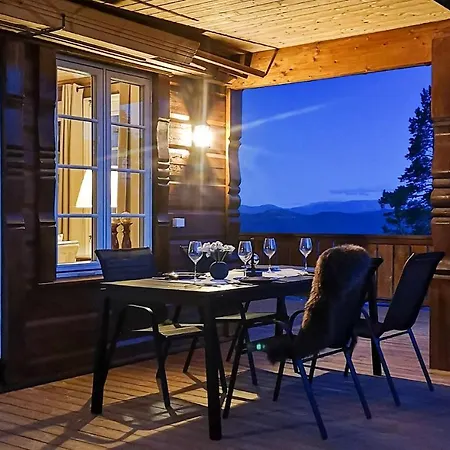 Holiday home Lovely In With Jacuzzi Tuddal