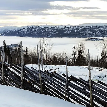 Holiday home Lovely In With Jacuzzi Tuddal